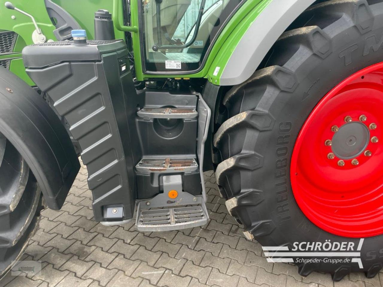 Traktor типа Fendt 720 VARIO S4 PROFI PLUS | RTK | CARGO 5X, Gebrauchtmaschine в Wildeshausen (Фотография 16)